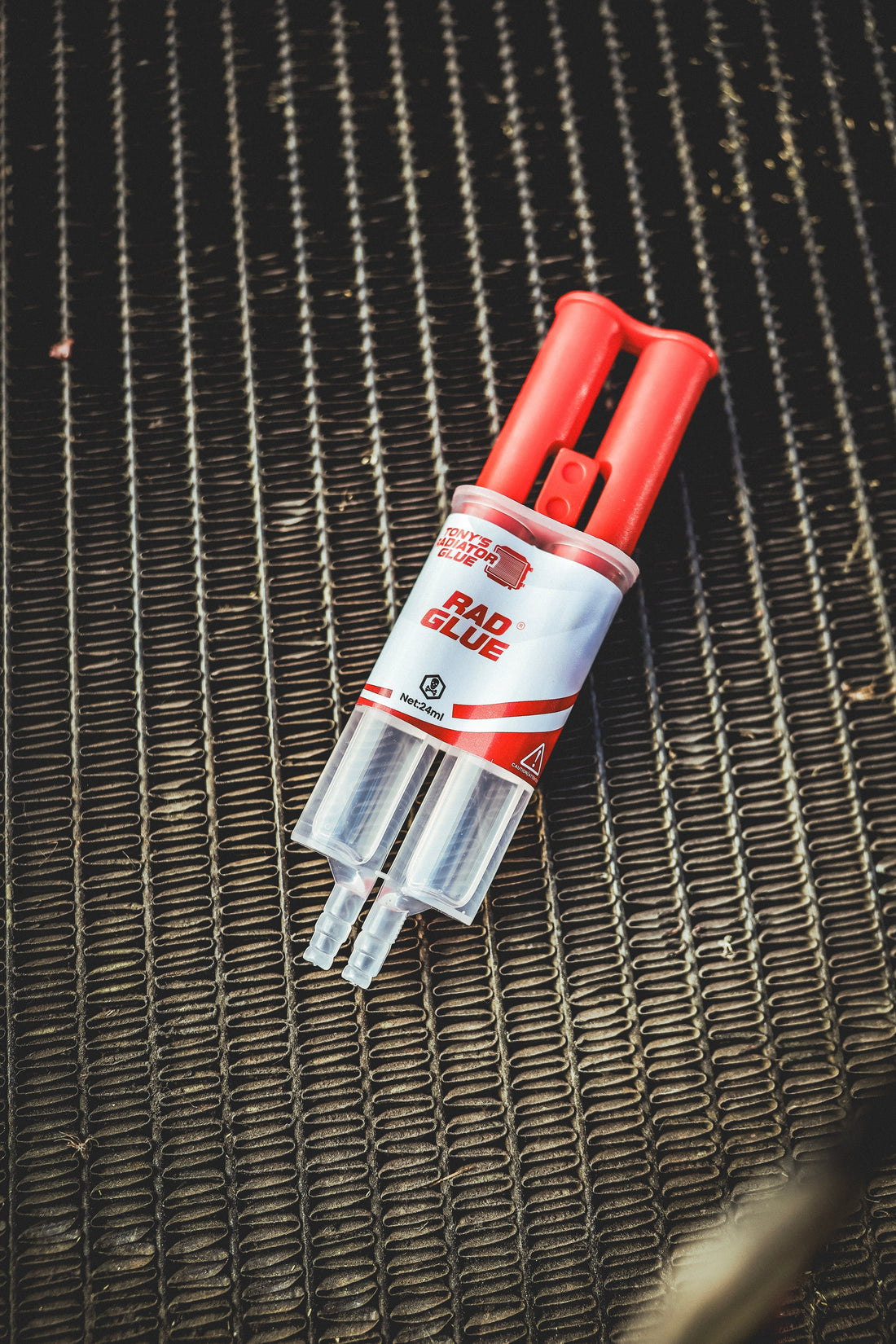 Video Tutorial For Radiator Repair