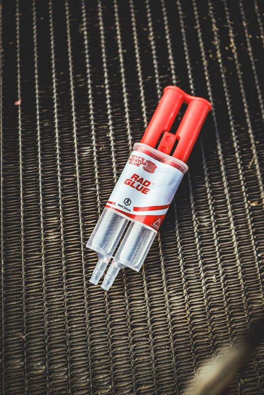 Video Tutorial For Radiator Repair