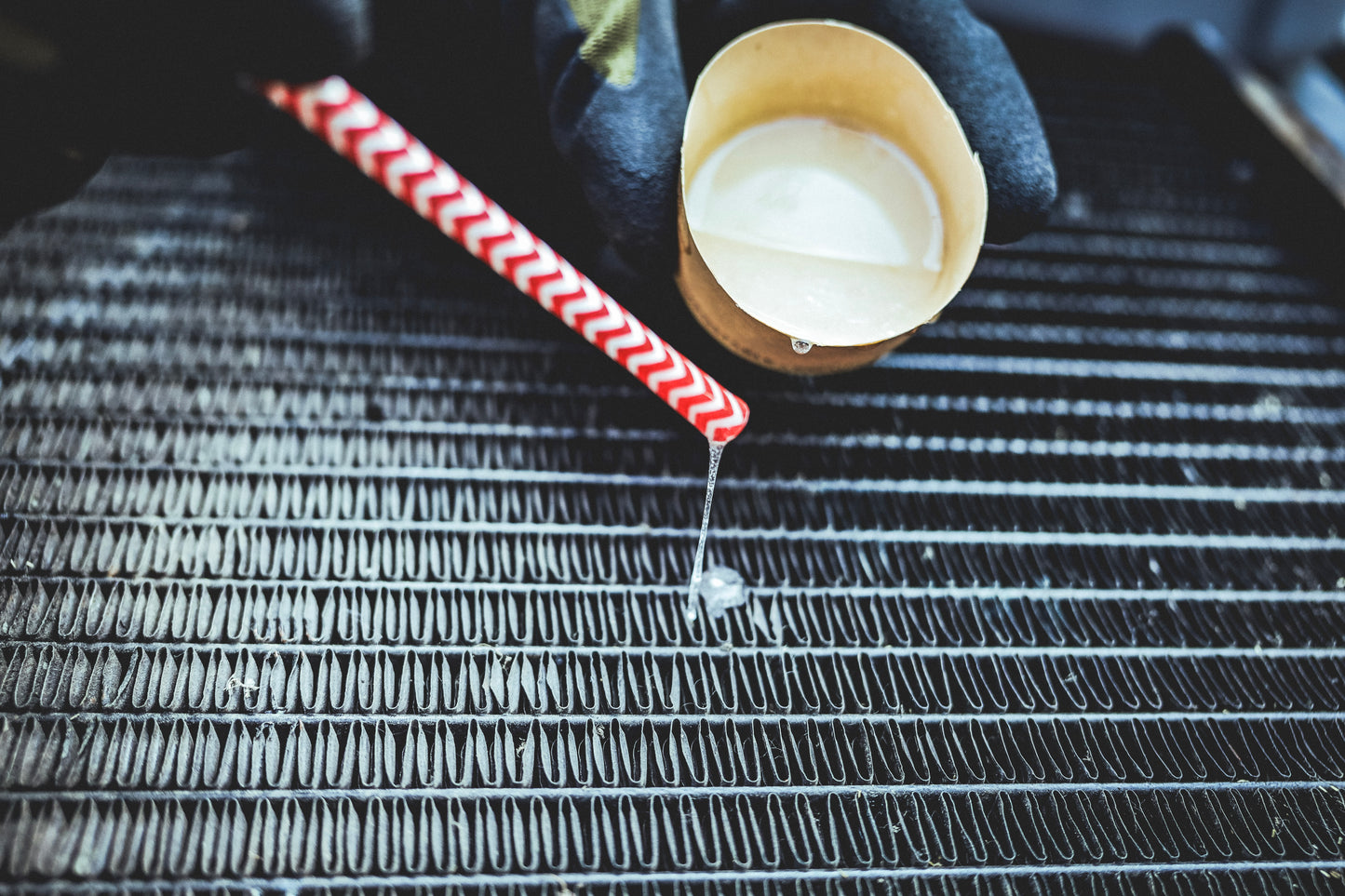 Rad Glue Radiator Repair