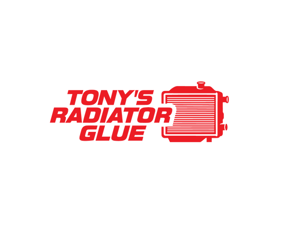 Tony's Radiator Glue