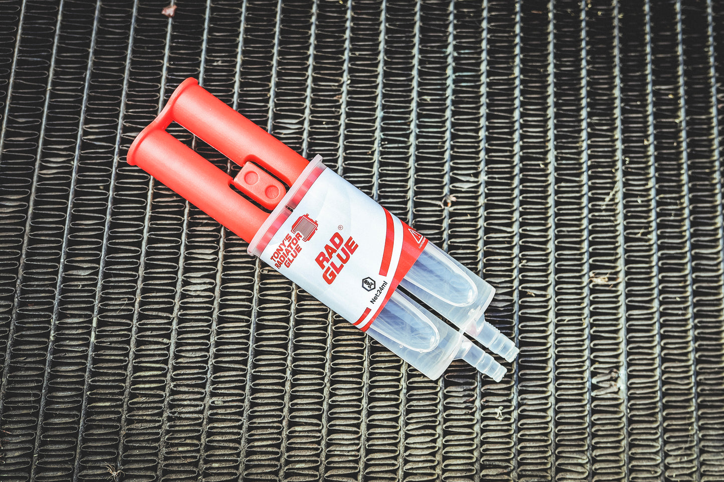 Rad Glue Radiator Repair