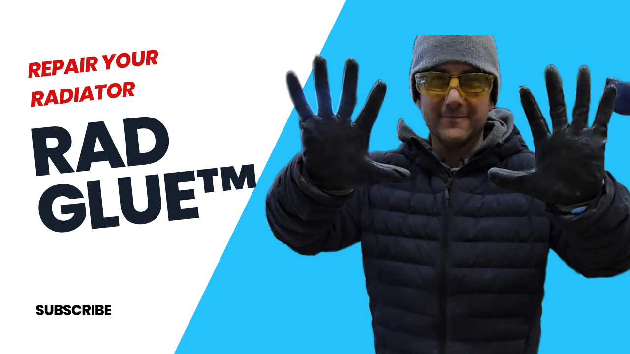 Load video: Radiator Repair